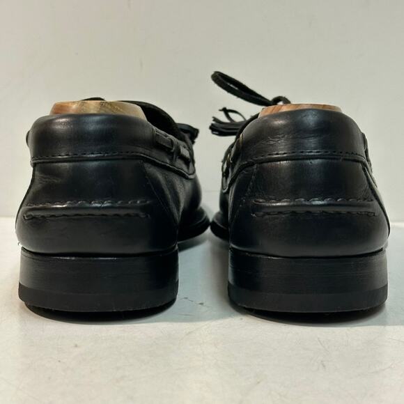 NEW HEELS Rancourt & Co x Polo Ralph Lauren Tassel Moccasin Loafer Maine USA 9 D main image 9